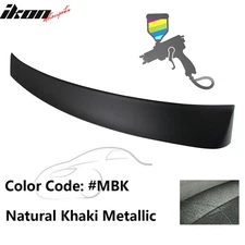 Fits 10-15 Hyundai Elantra Sedan OE Factory Style Roof Spoiler Painted #MBK