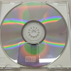 Hudson Power Tennis PC Engine TurboGrafx-16 Software