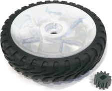 Toro Wheel & Gear Pinion for 20332 20333 20334 20352 20372 20373 RWD Lawn Mower