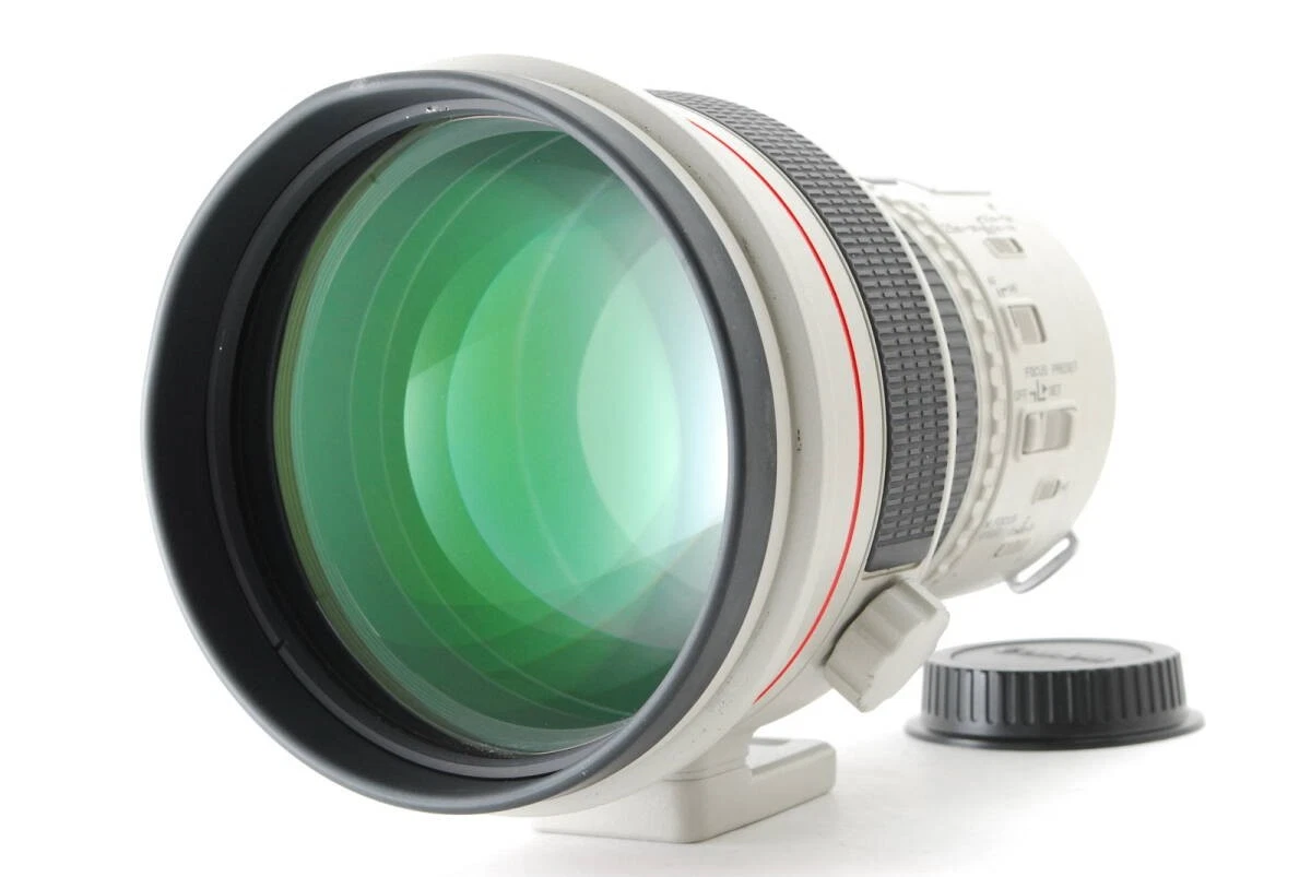 Canon EF 200mm Camera Lenses for sale - eBay
