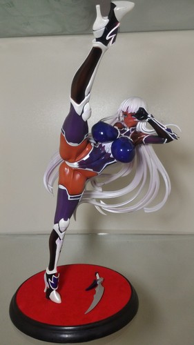 SEXY action figure TAIMANIN LILIANA Wagaya no Liliana-san spogliabile nuda - Imagen 13 de 16