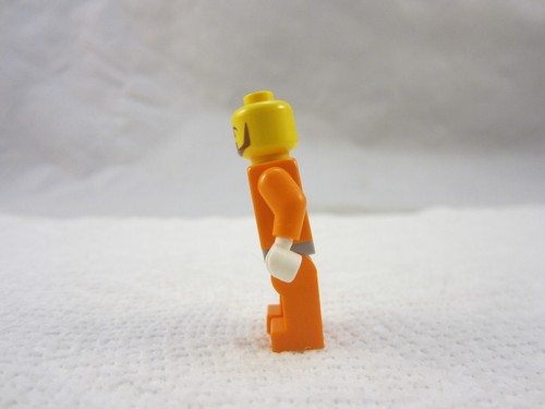 Wes Janson Attack On Hoth Lego Minifig Star Wars Rare - Picture 3 of 8
