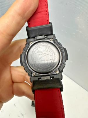 Casio G-Shock X Supra Collab Model GA-200SPR-1AJR 30th