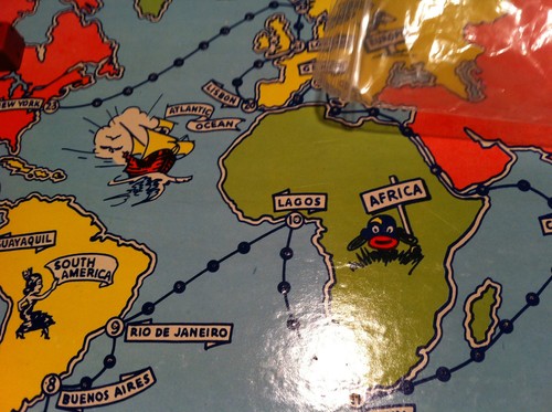 Yankee Trader 1940's original board game Very Rare - Picture 6 of 11