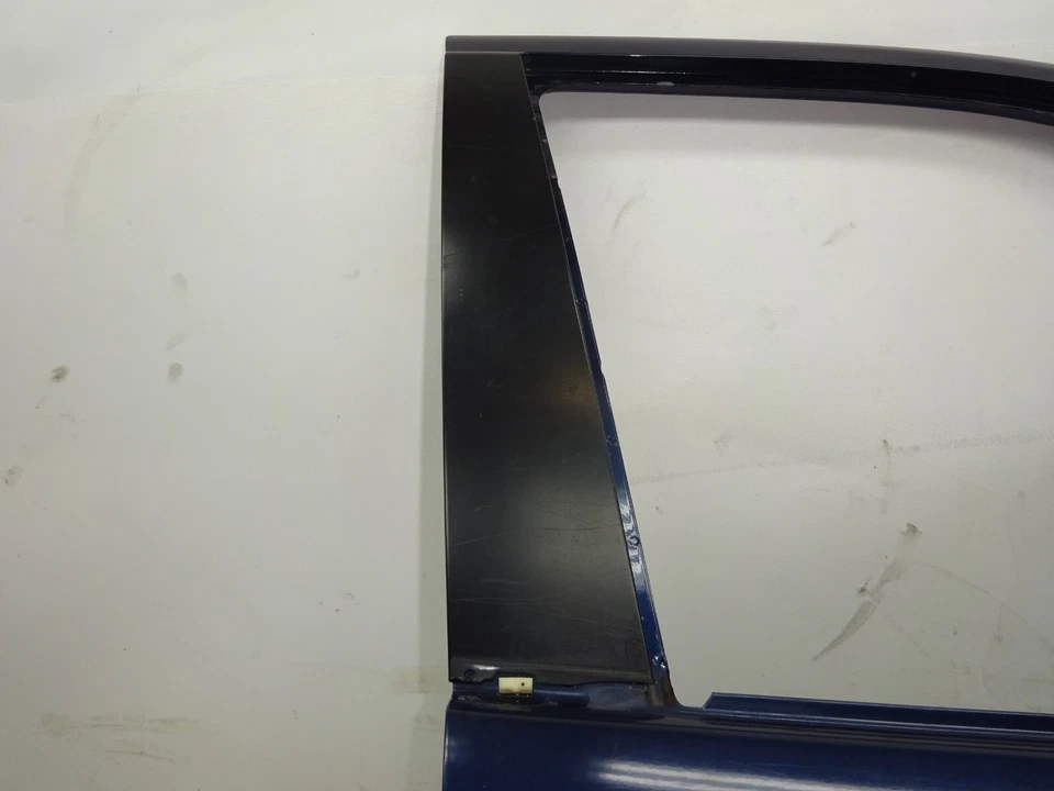 2008-2015 Land Rover LR2 Front Right Passenger Side Door Shell Blue OEM DE230206 Foto 3 de 4