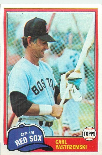 1981 Topps Baseball "HOF Player Cards" U-Pick NM - Bild 20 von 68