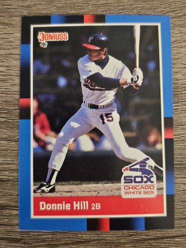 1988 Donruss Baseball Pick A Card #1-#235 - 第 172/471 張圖片
