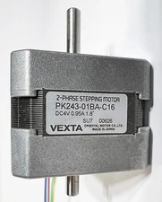 NEW PK243-01BA-C16 Oriental Motor Vexta 1.8º 2-Phase Stepping Motor DC 4V 0.95A