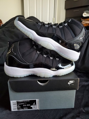 Auténticas Air Jordan 11 Retro Jubileo 378038-011 | eBay