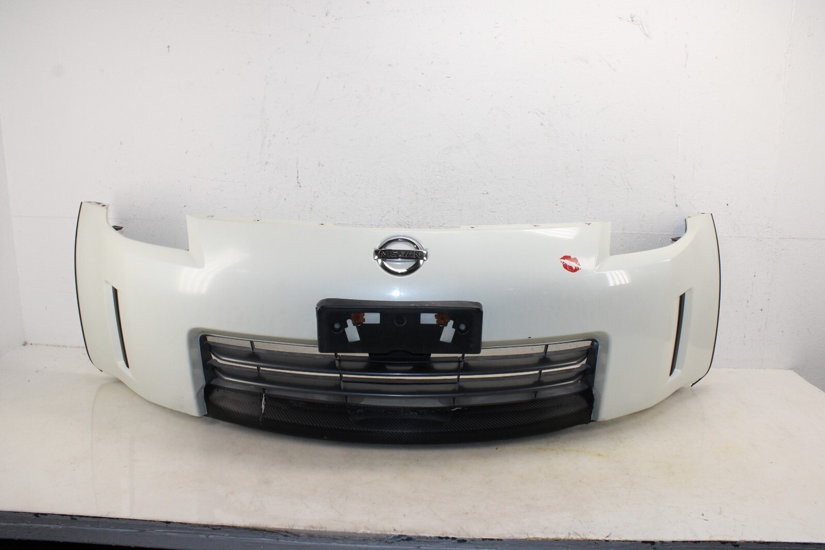 2006-2009 Nissan 350Z Front Bumper Cover OEM **LOCAL PICKUP ONLY