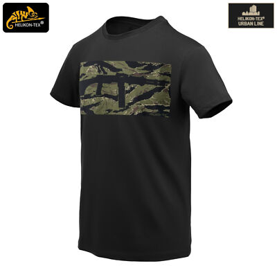 Helikon-Tex T-Shirt (RPD) 100% Baumwolle Outdoor Survival