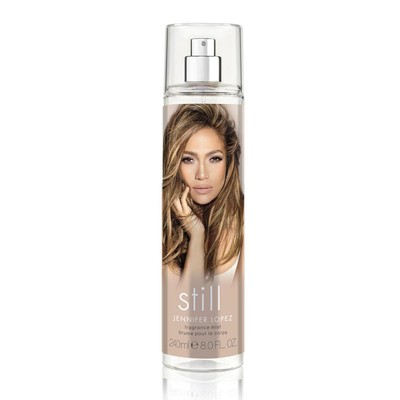 Jennifer Lopez Still Perfumed Fragrance Body Mist