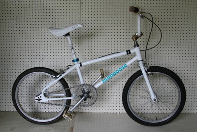 1986 mongoose bmx