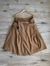 Kinloch Anderson Scotland Wrap Around Wool Skirt Vintage Kilt