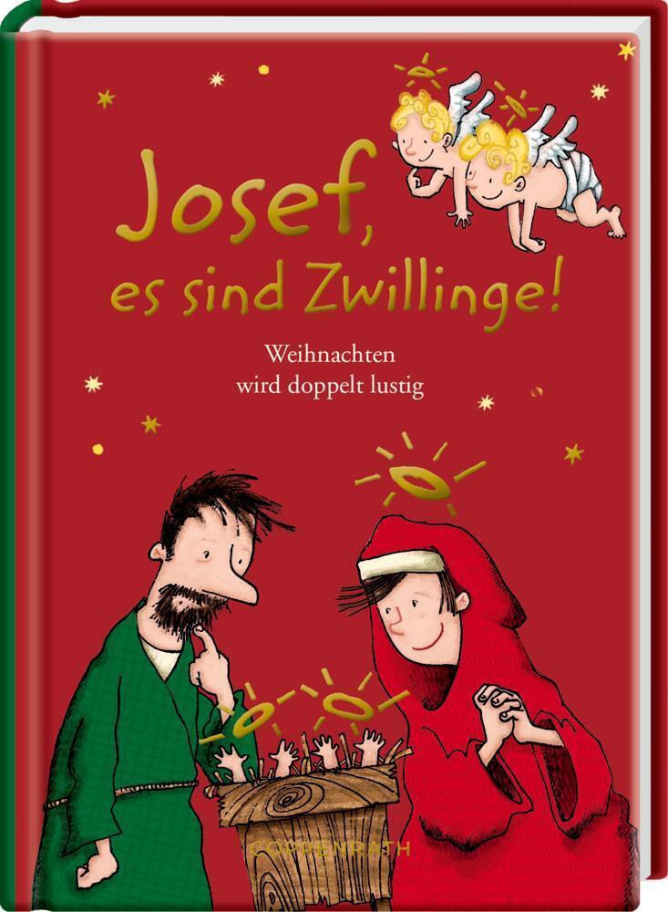 Thumbnail - Josef, Es Sind Zwillinge | Thorsten Saleina | Weihnachten Wird Doppelt
