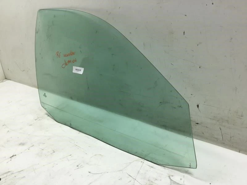 Volkswagen Jetta 2004 puerta delantera derecha cristal compatible con golf 99-11 Foto 3 de 4