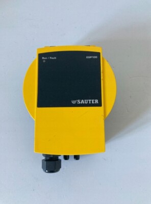 Sauter EGP100, EGP100F102