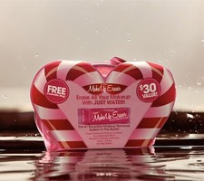 The Original Makeup Eraser With Cosmetic Bag  Laundry Bag Pink 