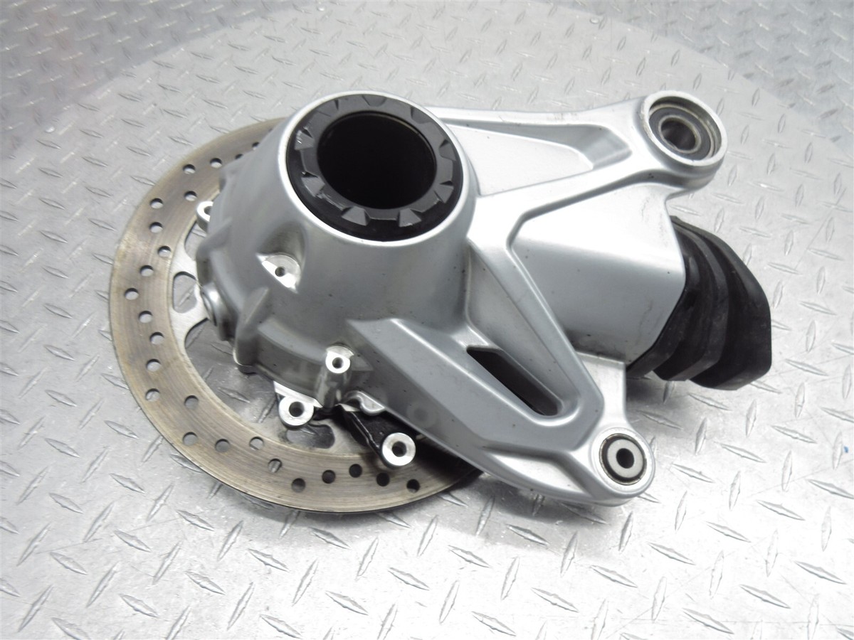 2010 BMW R1200rt Right Angle Gearbox Final Drive 33117726895