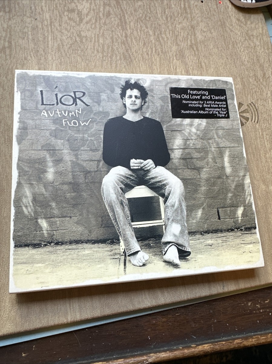 (CD)Autumn Flow／Lior Lior – Autumn Flow (10th Anniversary Edition) – CD (Album) +