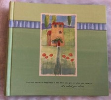 Dayspring Photo Album Memory Book Holds 200 Pics