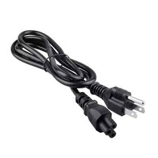 5ft UL AC Power Cord Cable For Casio XJ-560 XJ-A140 XJ-A155V Projector 3-Prong