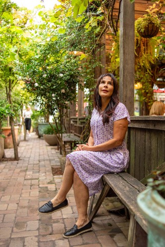 Diamond Belle Drop Waist Dress (summer) - Picture 8 of 8