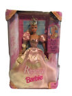 Nib 1997 Rapunzel Barbie Doll Mattel 17646
