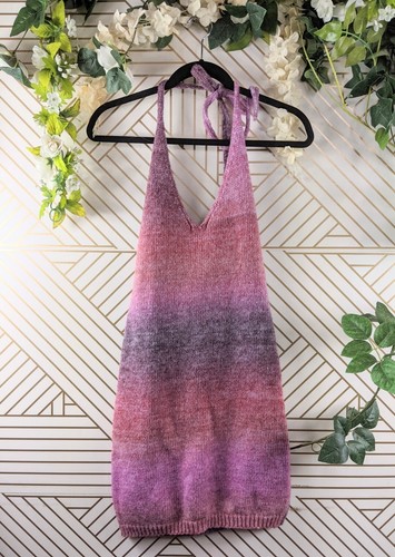 Princess Polly Blair Mini Knit Halter 