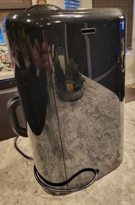 kitchenaid one touch coffee maker
