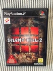 Silent Hill 2 Japanese KONAMI Game PlayStation 2 Used in Japan Tested F/S