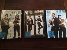 Bones -  Staffel 1 2 3    [16 DVD] DEUTSCH