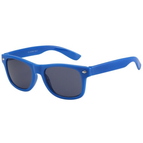 Kinder Sonnenbrille Mädchen Jungen Kinder verspiegelte Sonnenschirme UV400 Urlaub Mode Kind - Bild 65 von 139