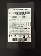 EcoFlow 16A Relay Module Smart Home Panel - 5...