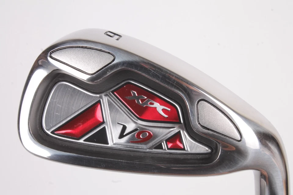 NEW XPC V9 6 IRON GOLF CLUB CHOOSE FLEX REG OR STIFF & EXTRA LENGTH - Image 2 of 4