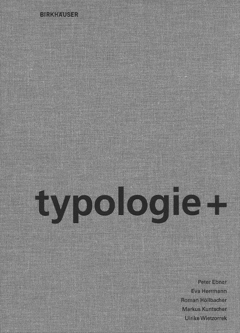 Thumbnail - Typologie+ Peter Ebner