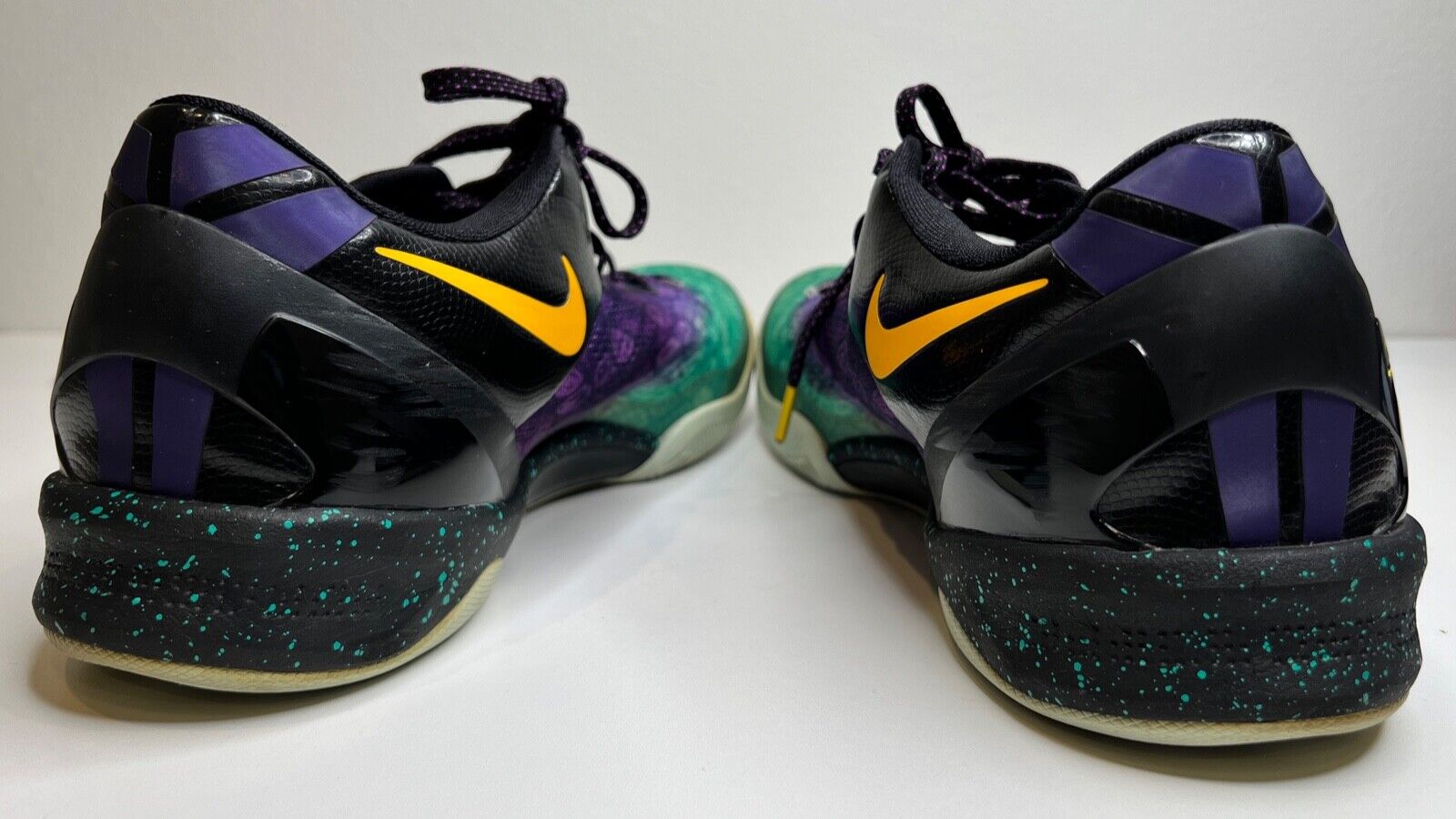 Nike Kobe 8 System Easter, 2013, Size 12, Limited Release