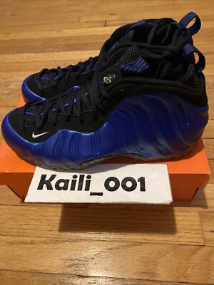 foamposite 2007