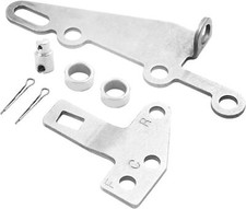 Automatic Shifter Bracket Lever Kit 35498 For Turbo Th400 Th350 Th250 4l60e