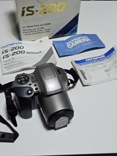 Appareil photo argentique Olympus IS-200 Vendu Seul