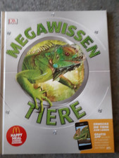 MEGAWISSEN-TIERE-Dorlingkindersley/Mc Donolds...