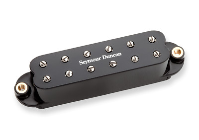 Seymour Duncan SL59-1N Little 59 Strat Black Hum Cancelling