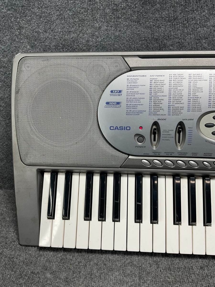 超美品 CASIO CTK-230 Casio CTK-230 (49 Keys) - YouTube