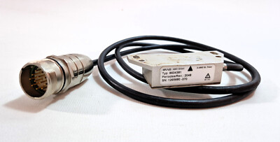 AMO GmbH 8604381 Inductive Angle Sensor Head 8604381
