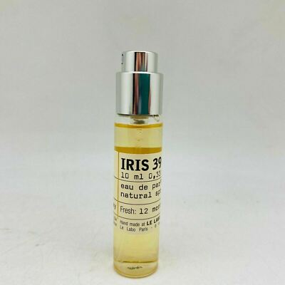 Le Labo Eau de parfum Travel Tube .33 oz / 10 ml - Choose your Scent
