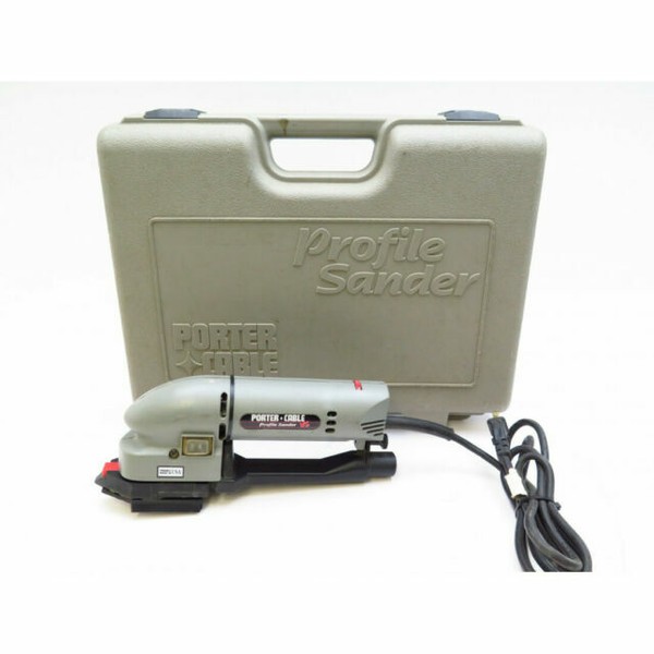 PORTERCABLE 9444vs 1.8 Amp Variable Speed Profile Sander Kit for sale online eBay