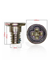 Replacement Screw Box 2.0 Refill  1D8  100 Pack 