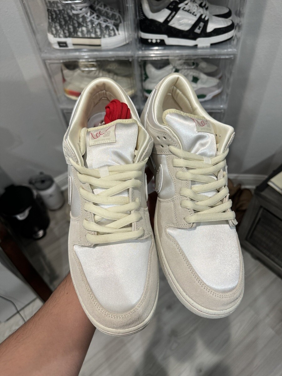 Size 14 - Nike SB Dunk Low 'City of Love' Collection - Light Size 14 - Nike SB Dunk Low 'City of Love' Collection - Light