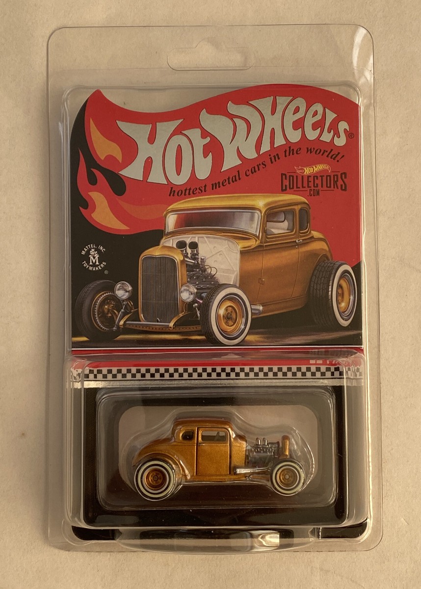 ホットウィール レッドラインクラブ限定 '32 FORD RLC限定 ホットウィール レッドラインクラブ限定 '32 FORD RLC限定