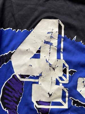 Vintage 90s AXO Sport Motocross Jersey Men's Size Medium With